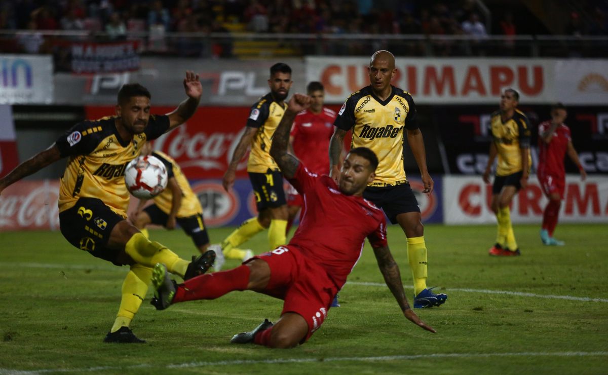 0-0: Everton Viña Y Coquimbo Unido Igualan En Un Partido Sin Goles 0-0: Everton Viña Y Coquimbo Unido Igualan En Un Partido Sin Goles