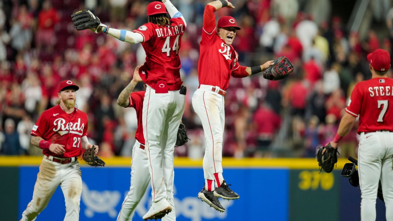 1-0 Loss Extends Reds' Unprecedented Losing Streak In MLB History 1-0 Loss Extends Reds' Unprecedented Losing Streak In MLB History