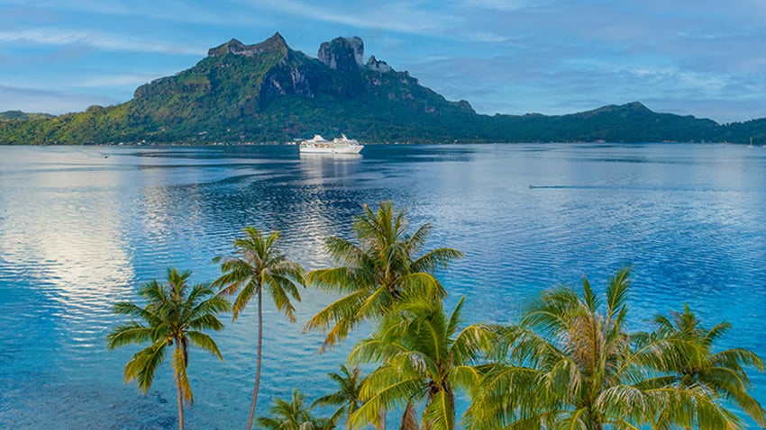 $1,500 Flight Credit: PONANT's Agent Incentive For Paul Gauguin Cruises $1,500 Flight Credit: PONANT's Agent Incentive For Paul Gauguin Cruises