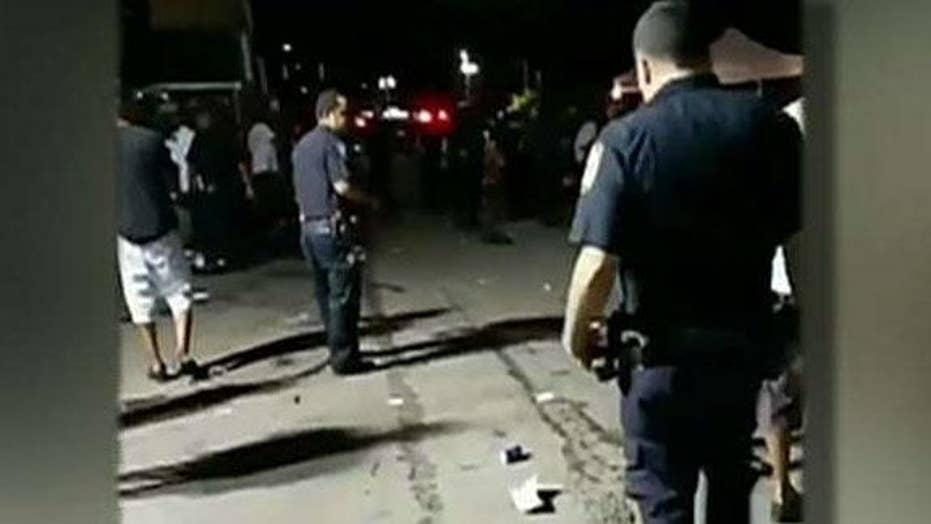 1 Dead, 11 Injured In Myrtle Beach Police Shooting: SLED Investigation Underway 1 Dead, 11 Injured In Myrtle Beach Police Shooting: SLED Investigation Underway