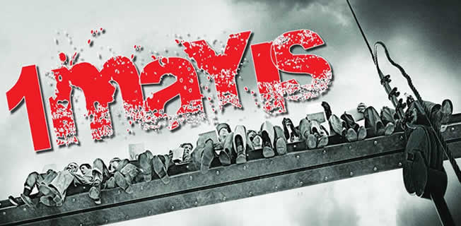 1 Mayıs Emek Ve Dayanışma Günü Arbedeleri: Nedenleri Ve Sonuçları 1 Mayıs Emek Ve Dayanışma Günü Arbedeleri: Nedenleri Ve Sonuçları