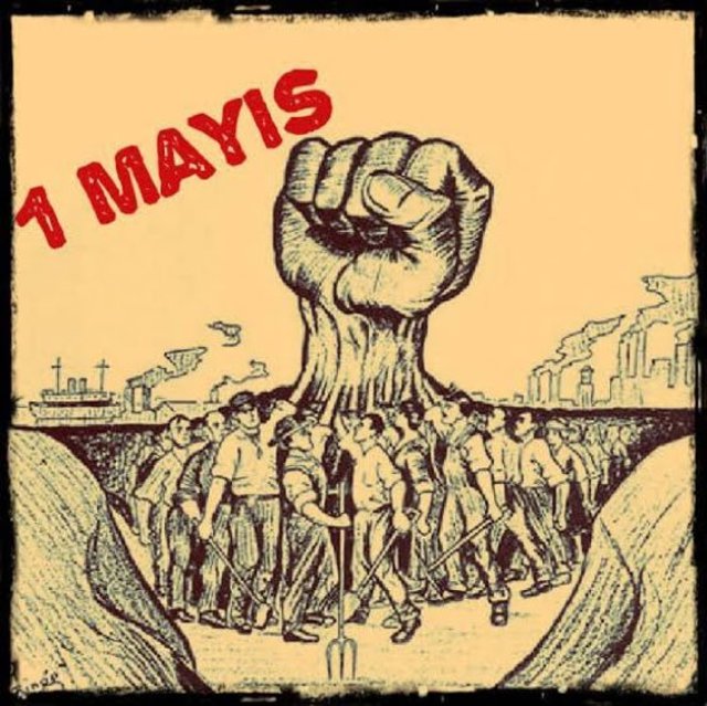 1 Mayıs: Emek Ve Dayanışma Günü'ndeki Çatışmaların Analizi 1 Mayıs: Emek Ve Dayanışma Günü'ndeki Çatışmaların Analizi