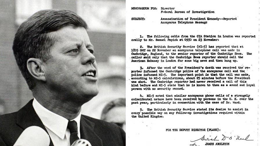 10,000 Pages Of Robert F. Kennedy Assassination Records Released: What We Know 10,000 Pages Of Robert F. Kennedy Assassination Records Released: What We Know