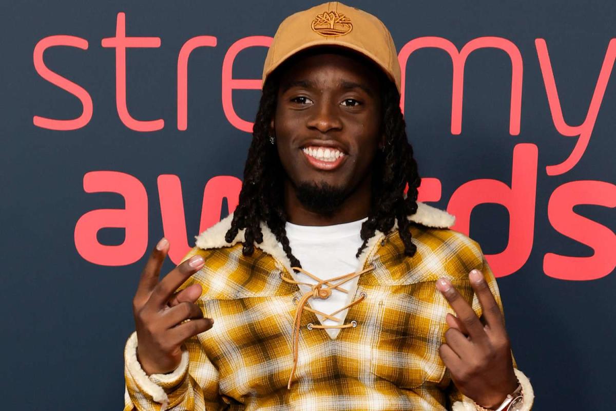 $10,000 Prize Awarded To Comedian Shank At Kai Cenat's Streamer University $10,000 Prize Awarded To Comedian Shank At Kai Cenat's Streamer University
