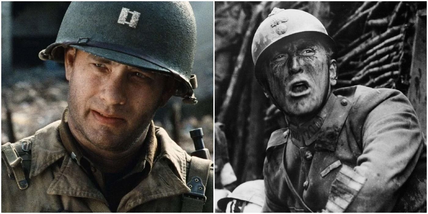 10 Best Characters In Saving Private Ryan, Ranked 10 Best Characters In Saving Private Ryan, Ranked