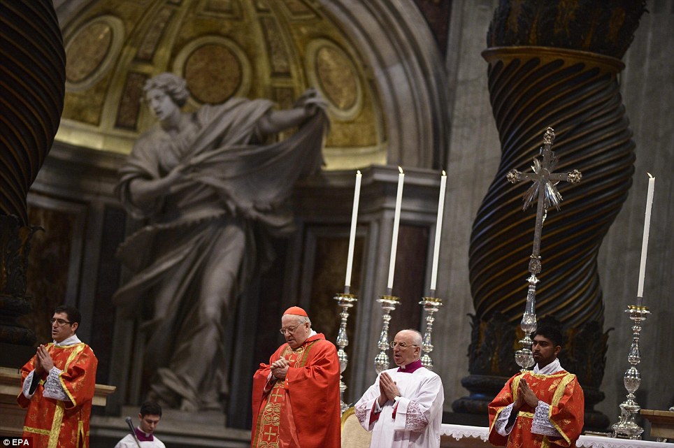 10 Cardinals Likely To Be Considered In The Next Papal Conclave 10 Cardinals Likely To Be Considered In The Next Papal Conclave