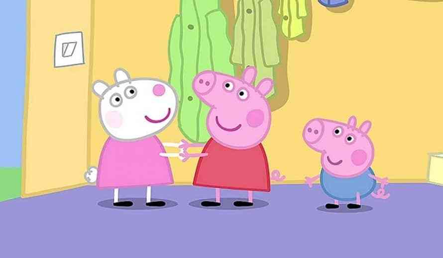 10 Episodes Of Peppa Pig Featuring The Baby: In Cinemas This May 10 Episodes Of Peppa Pig Featuring The Baby: In Cinemas This May