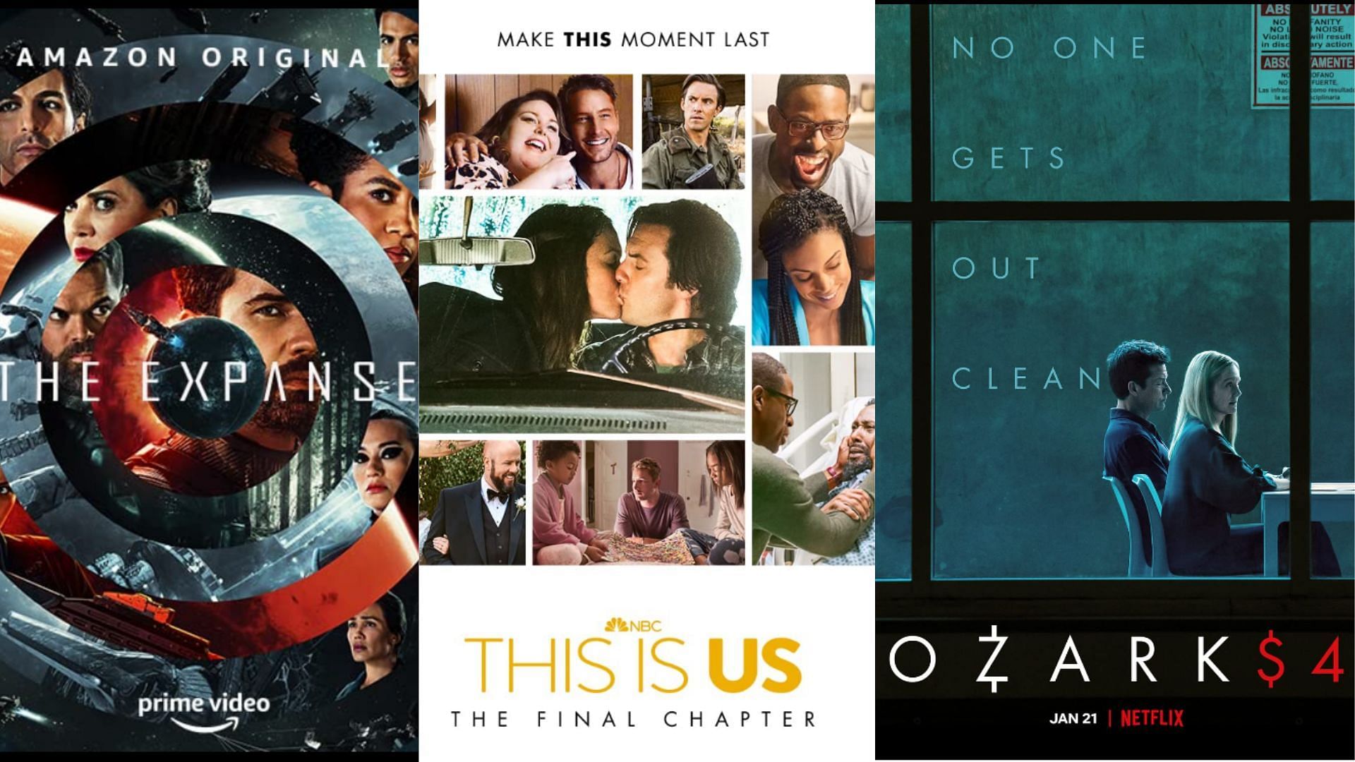 10 Excellent TV Shows That Ended Too Early: Underrated Gems 10 Excellent TV Shows That Ended Too Early: Underrated Gems
