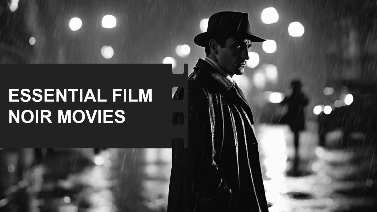 10 Gripping Film Noir Movies To Watch Right Now 10 Gripping Film Noir Movies To Watch Right Now