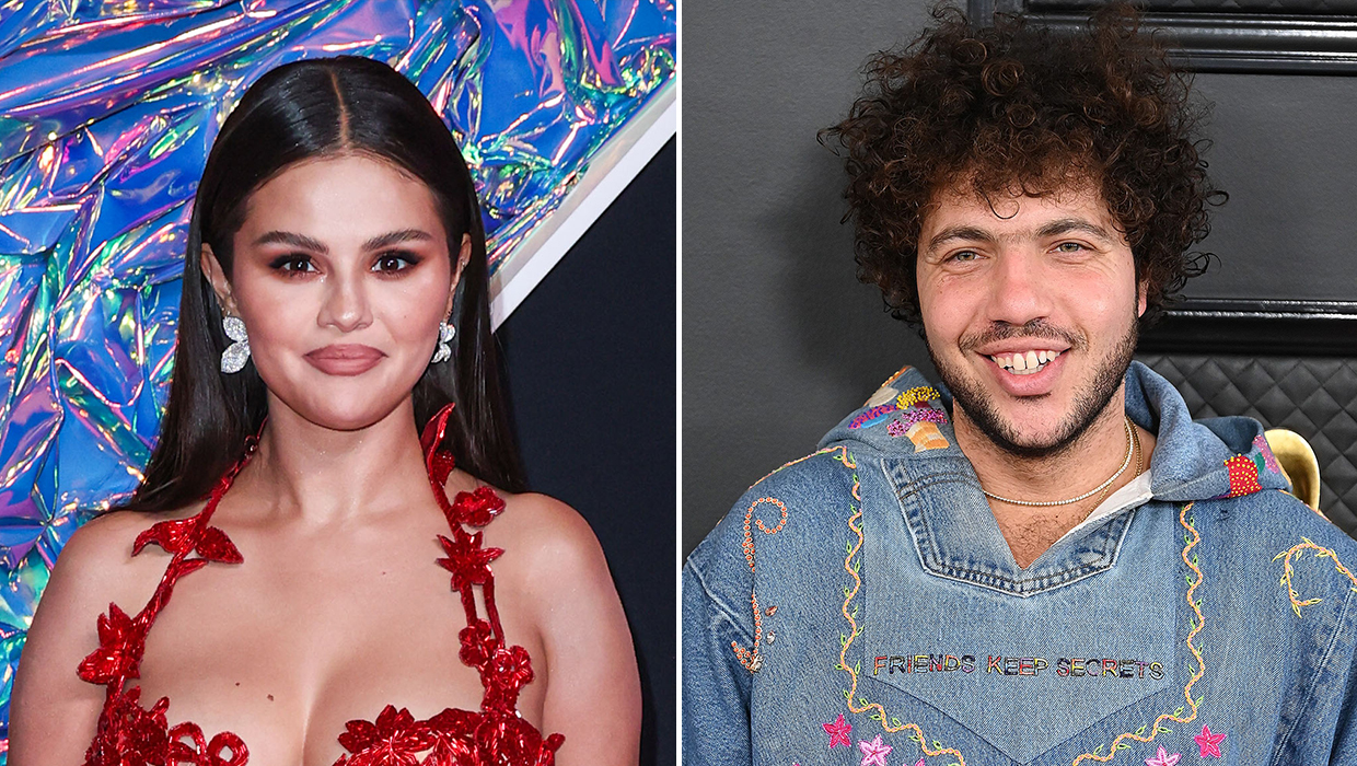 10 Pictures: Did Benny Blanco Cheat On Selena Gomez? 10 Pictures: Did Benny Blanco Cheat On Selena Gomez?
