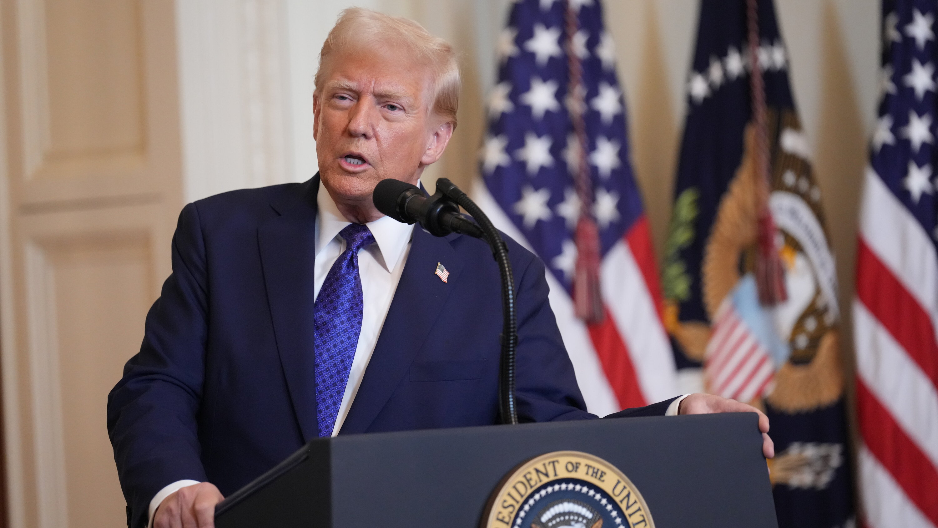10% Tariff Baseline: Trump's Conditions For Exemptions 10% Tariff Baseline: Trump's Conditions For Exemptions