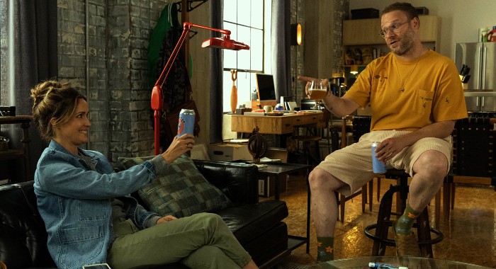100% Rotten Tomatoes Score: Seth Rogen's 100% Rotten Tomatoes Score: Seth Rogen's