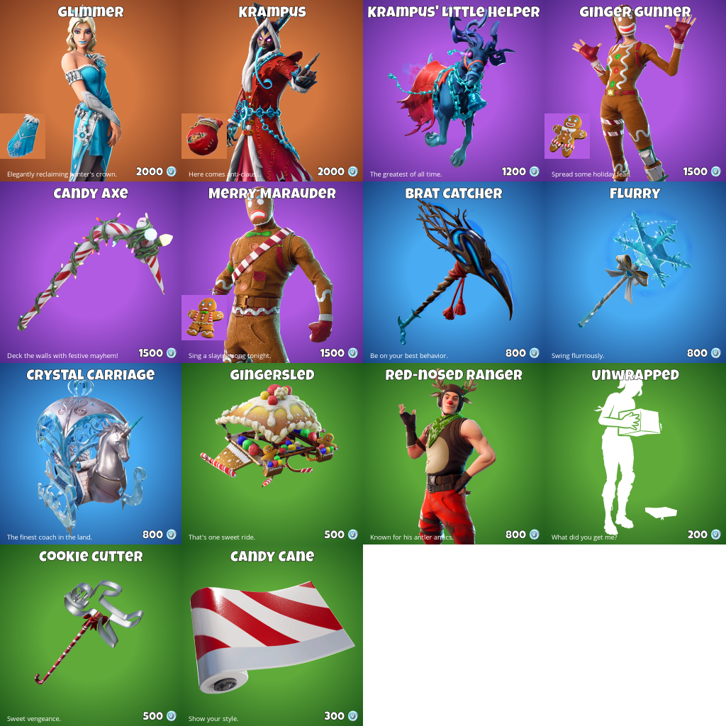 1000-Day Wait Over: Popular Fortnite Skins Back In The Item Shop 1000-Day Wait Over: Popular Fortnite Skins Back In The Item Shop