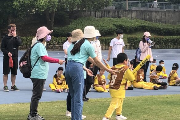 臺北市113學年度天使盃樂樂棒球賽天母棒球場盛況空前 臺北市113學年度天使盃樂樂棒球賽天母棒球場盛況空前