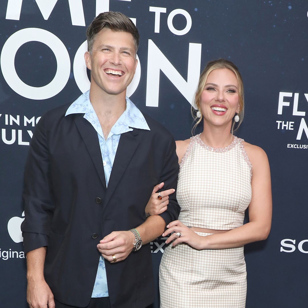 12 Dumpsters And A Wedding Ring: Colin Jost's Search For Scarlett Johansson's Jewelry 12 Dumpsters And A Wedding Ring: Colin Jost's Search For Scarlett Johansson's Jewelry