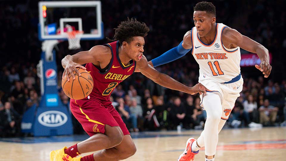 133-129 OT Thriller: Cavaliers Beat Blazers, Hunter Scores 32 133-129 OT Thriller: Cavaliers Beat Blazers, Hunter Scores 32