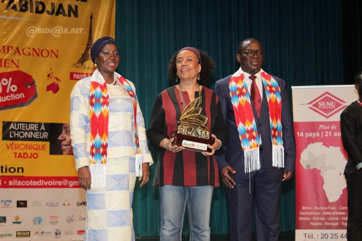 15ème Salon International Du Livre D'Abidjan : Date Et Programme De La Conférence De Presse 15ème Salon International Du Livre D'Abidjan : Date Et Programme De La Conférence De Presse