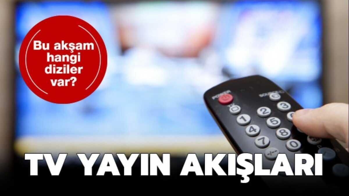 17 Şubat Pazartesi: TV'de Yayınlanan Diziler 17 Şubat Pazartesi: TV'de Yayınlanan Diziler