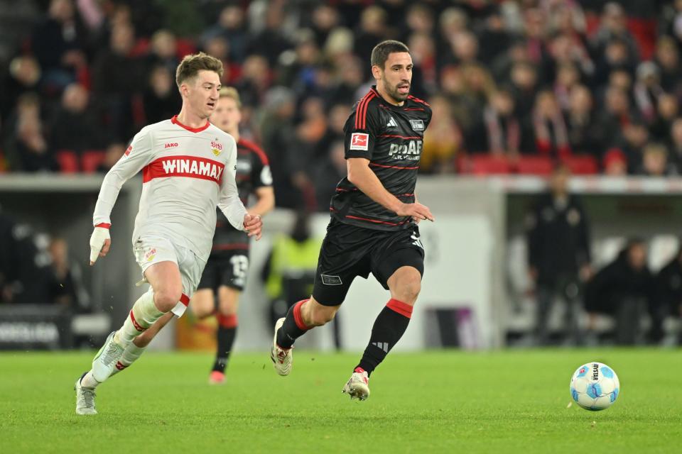 18 Months At VfB Stuttgart: Angelo Stiller's Rise To Prominence 18 Months At VfB Stuttgart: Angelo Stiller's Rise To Prominence