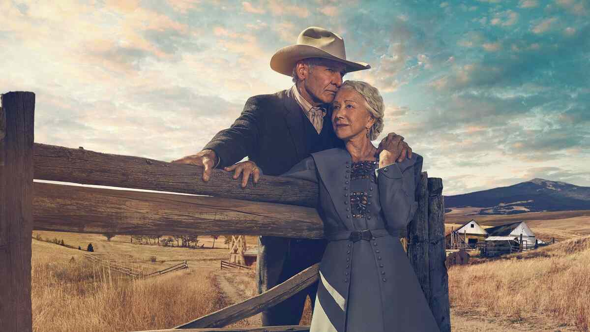 1923 Season 2 Episode 6: Your Guide To Free Streaming Tonight 1923 Season 2 Episode 6: Your Guide To Free Streaming Tonight