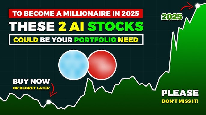 2 Stocks Poised To Surpass Palantir's Value In 3 Years: A Prediction 2 Stocks Poised To Surpass Palantir's Value In 3 Years: A Prediction