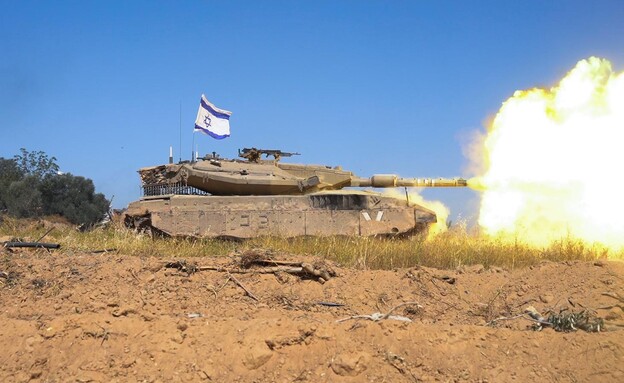 הצצה נדירה: פעילות צה הצצה נדירה: פעילות צה