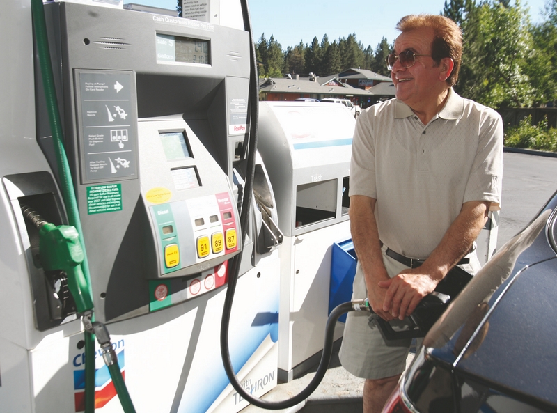20-Cent Gas Price Hike: Impact On Consumers And The Economy 20-Cent Gas Price Hike: Impact On Consumers And The Economy