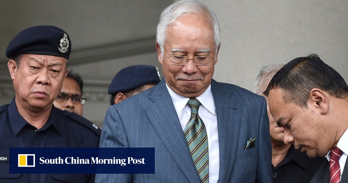 2002 Submarine Bribery Case: French Prosecutors Accuse Malaysia's Ex-PM Najib 2002 Submarine Bribery Case: French Prosecutors Accuse Malaysia's Ex-PM Najib