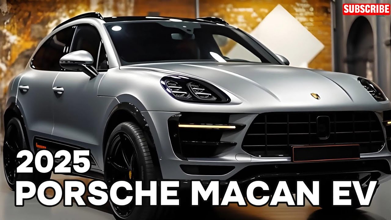 2023 Porsche Macan Buyer's Guide: Find Your Perfect SUV 2023 Porsche Macan Buyer's Guide: Find Your Perfect SUV