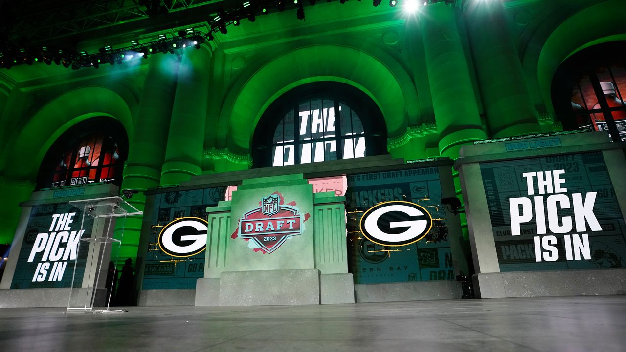 2024 NFL Draft: Green Bay's First Round Action