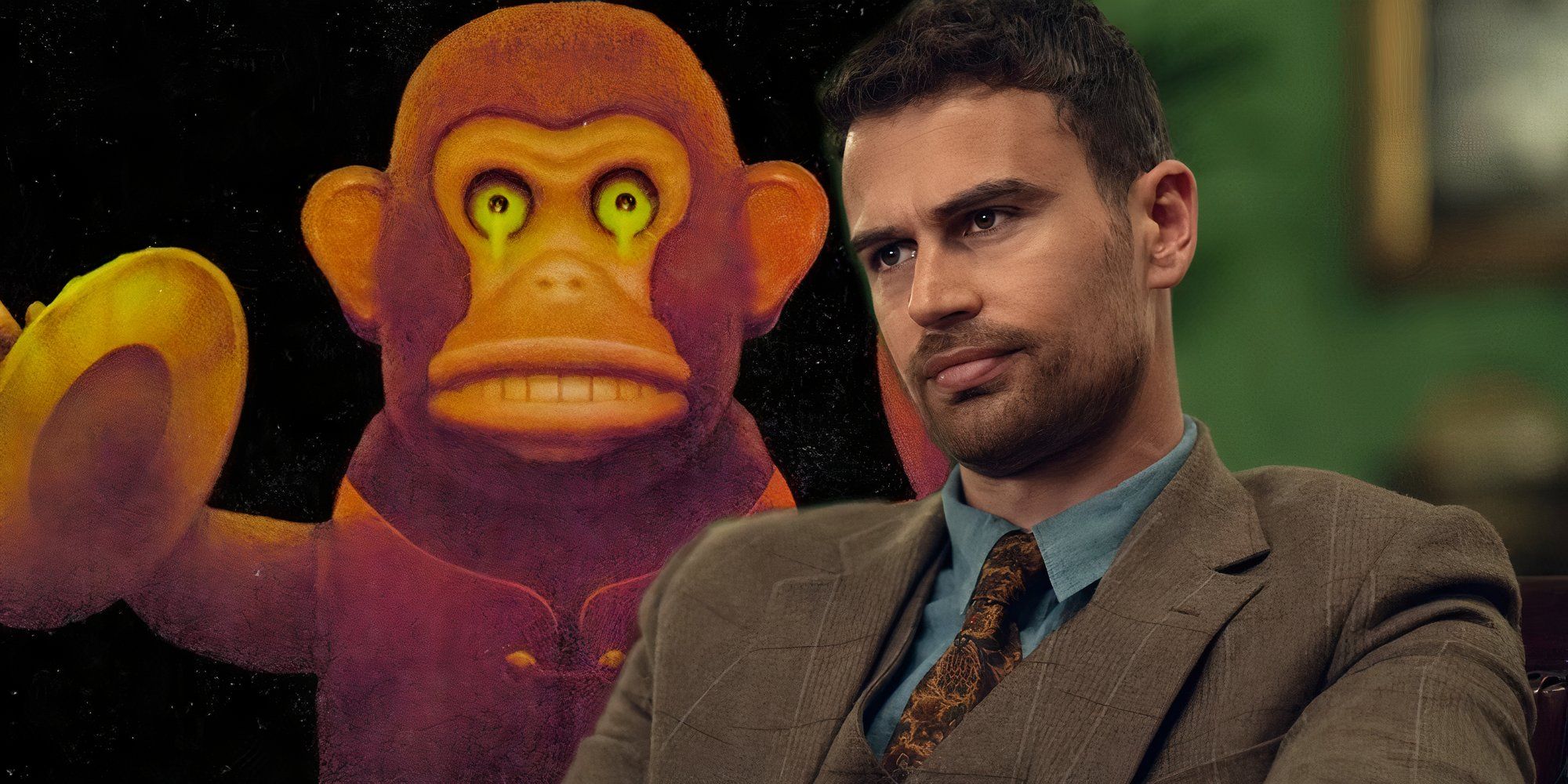 2025: A Good Year For Stephen King Despite The Monkey? 2025: A Good Year For Stephen King Despite The Monkey?