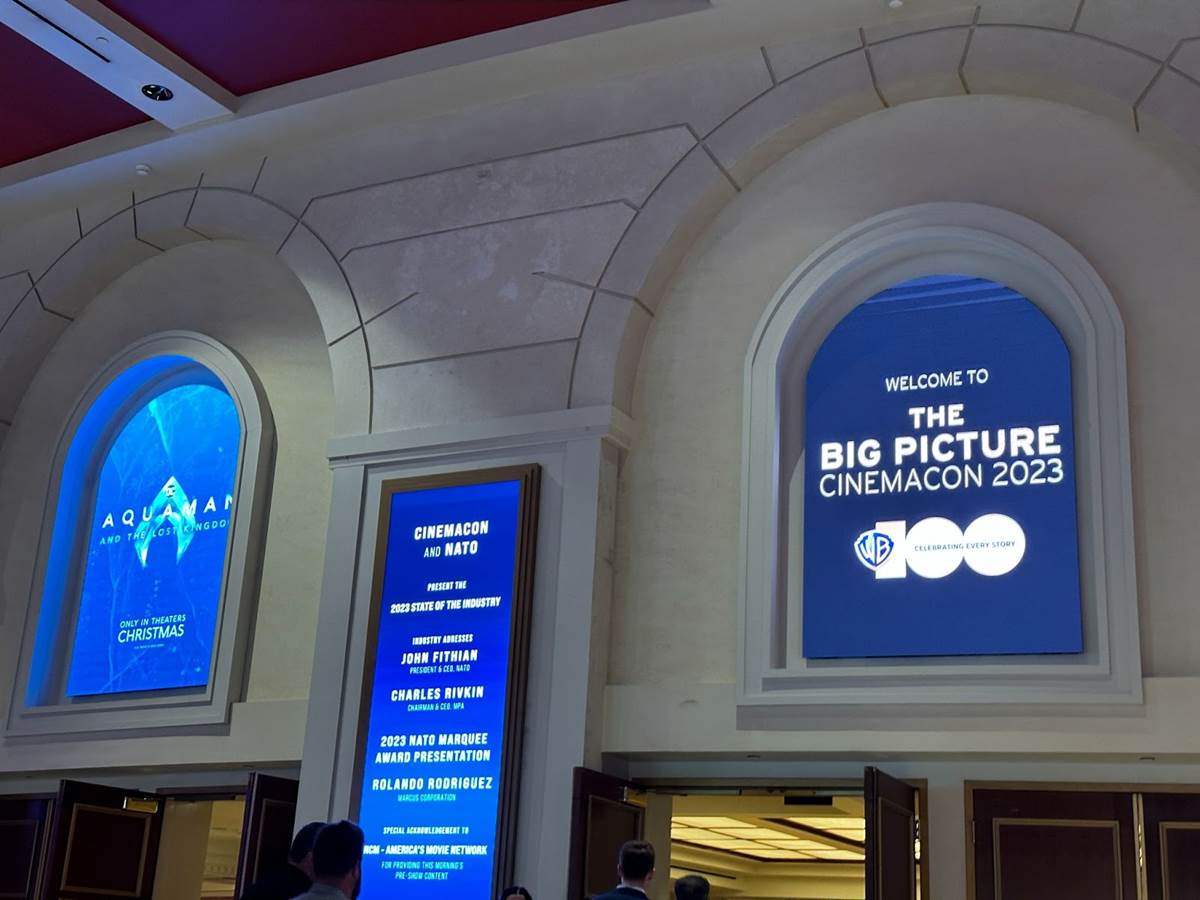 2025 CinemaCon: What Warner Bros. Pictures Showed Us 2025 CinemaCon: What Warner Bros. Pictures Showed Us
