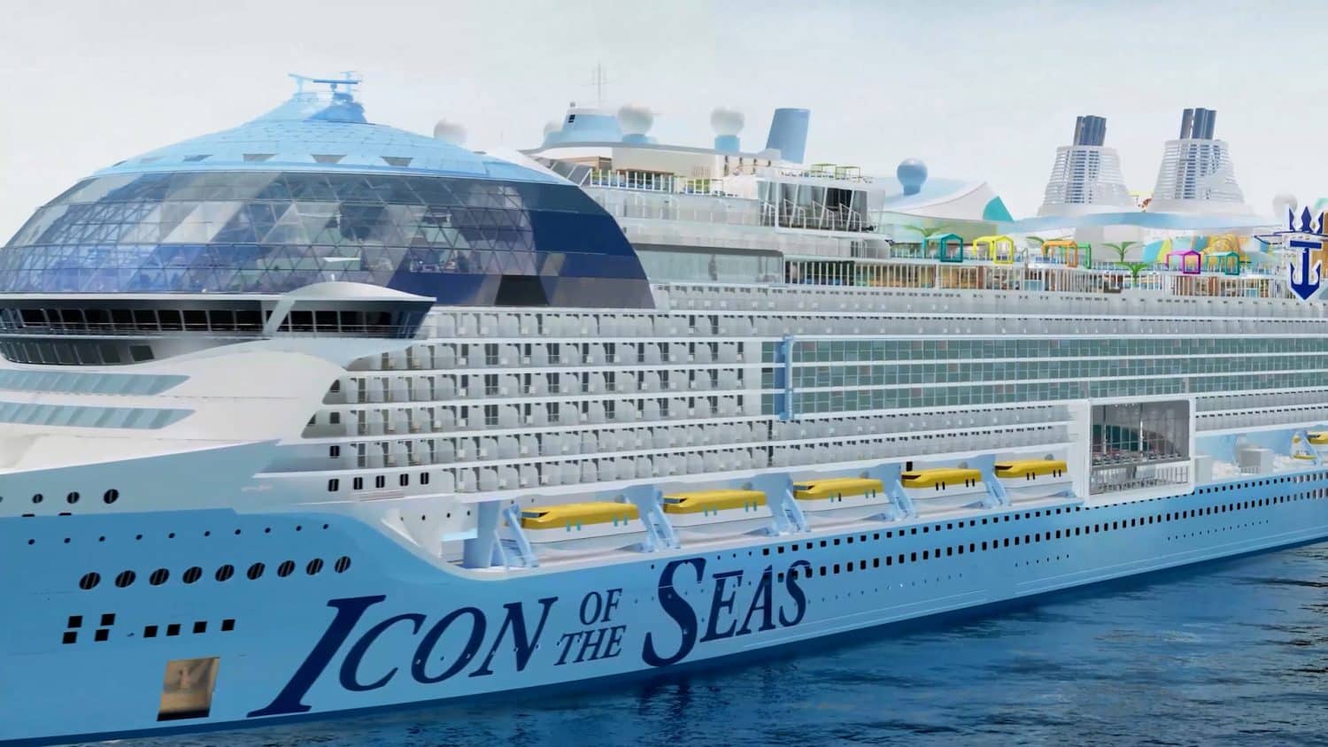 2025 Cruise Ships: A Travel Weekly Review Of The Biggest Innovations