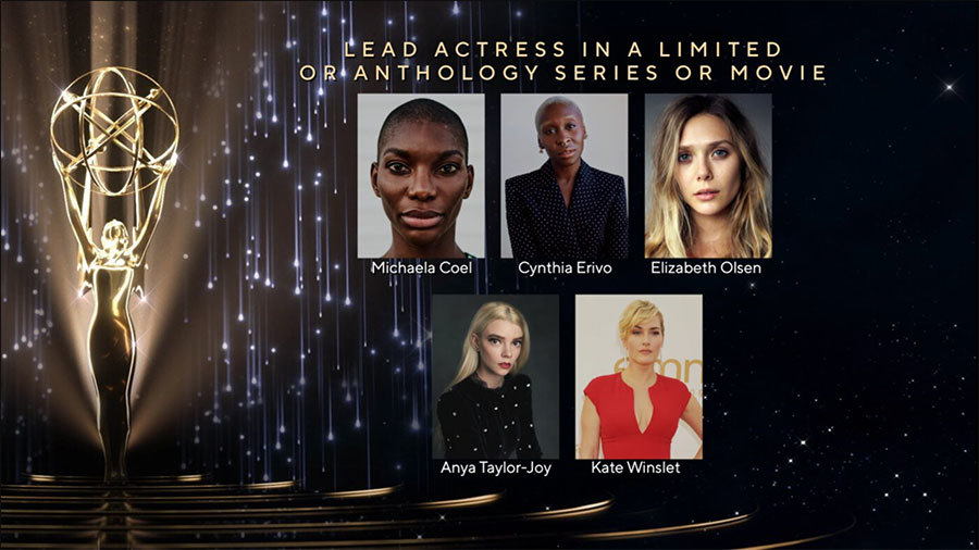 2025 Emmy Predictions: Who Will Win Lead Actress In A Limited Series? 2025 Emmy Predictions: Who Will Win Lead Actress In A Limited Series?