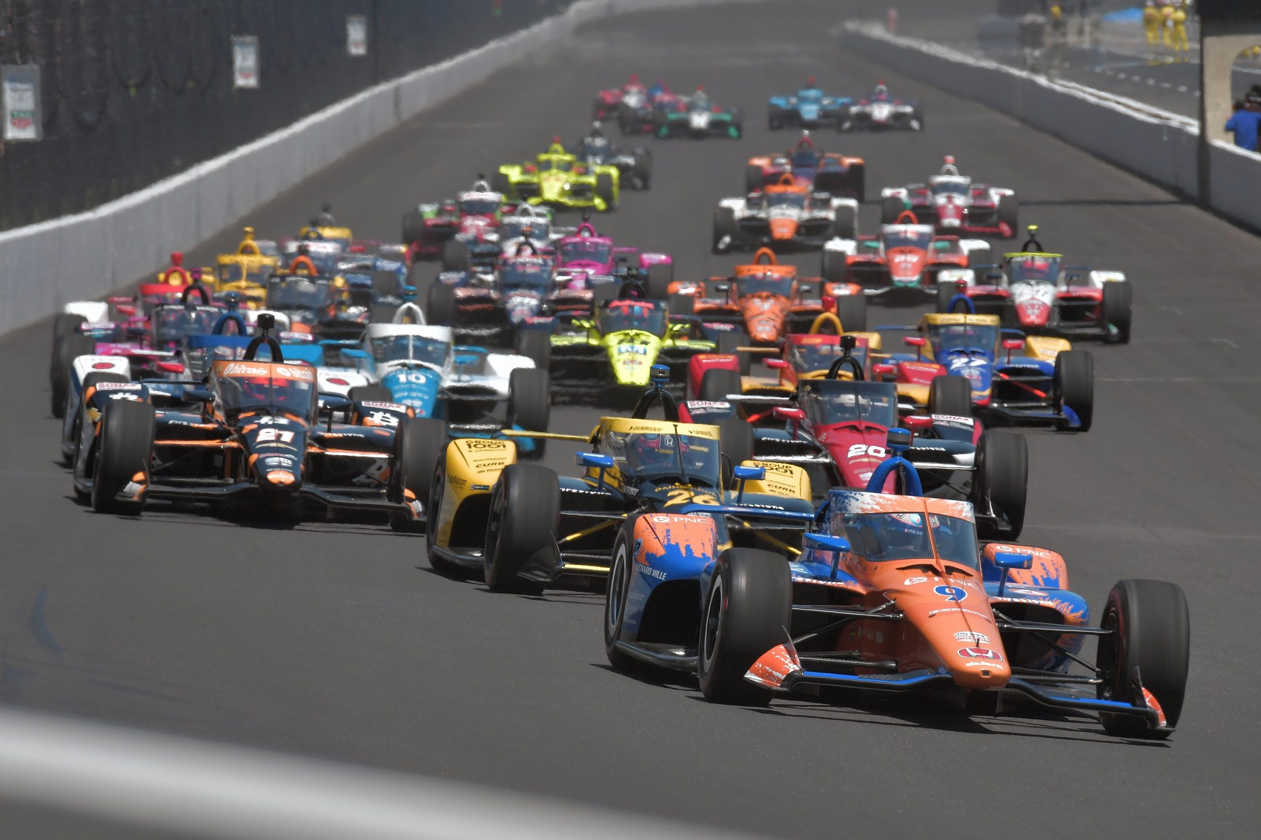 2025 Indy 500: Notable Driver Absence Confirmed 2025 Indy 500: Notable Driver Absence Confirmed