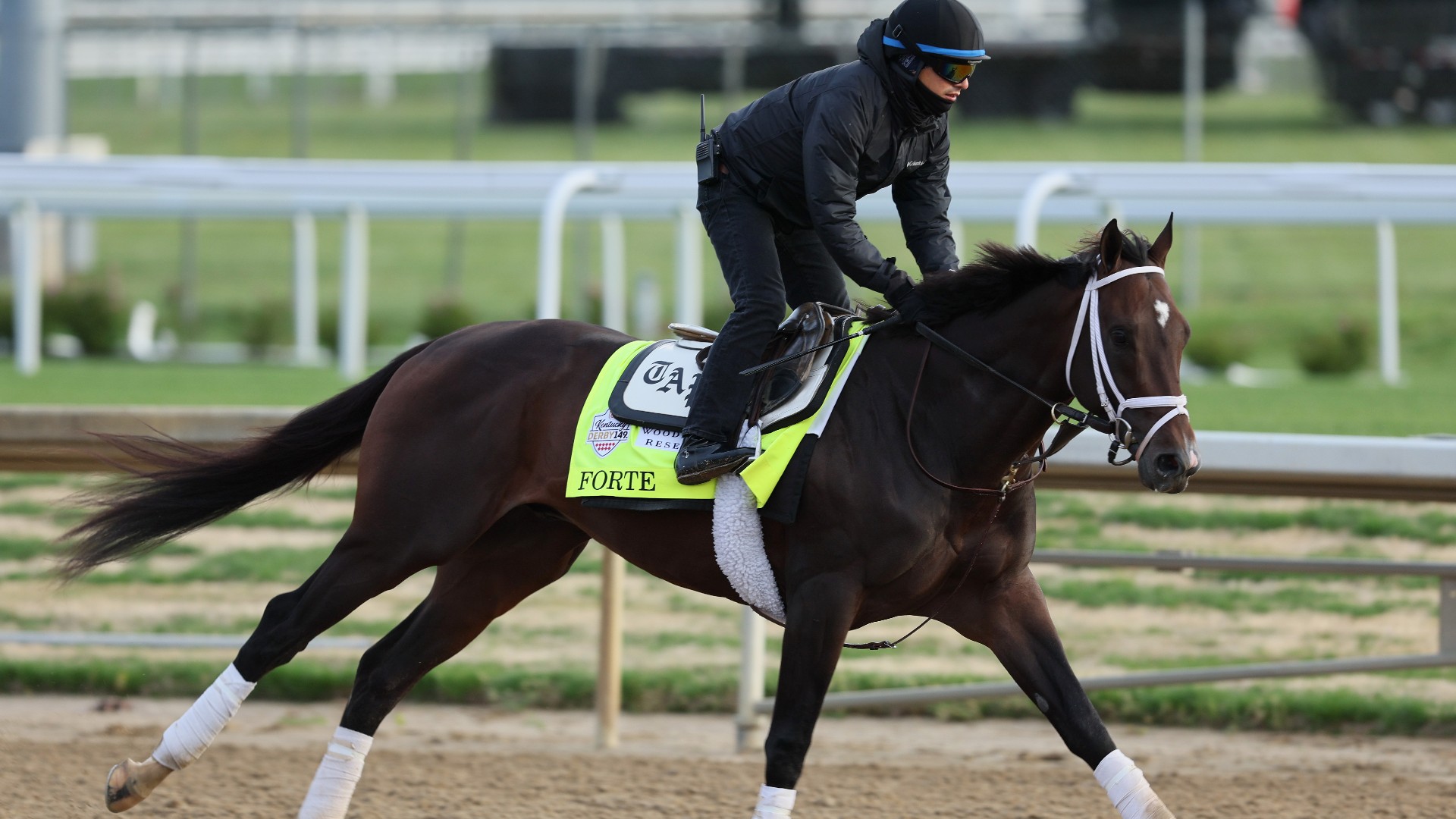 2025 Kentucky Derby Horse Profile: Assessing Chunk Of Gold's Potential 2025 Kentucky Derby Horse Profile: Assessing Chunk Of Gold's Potential