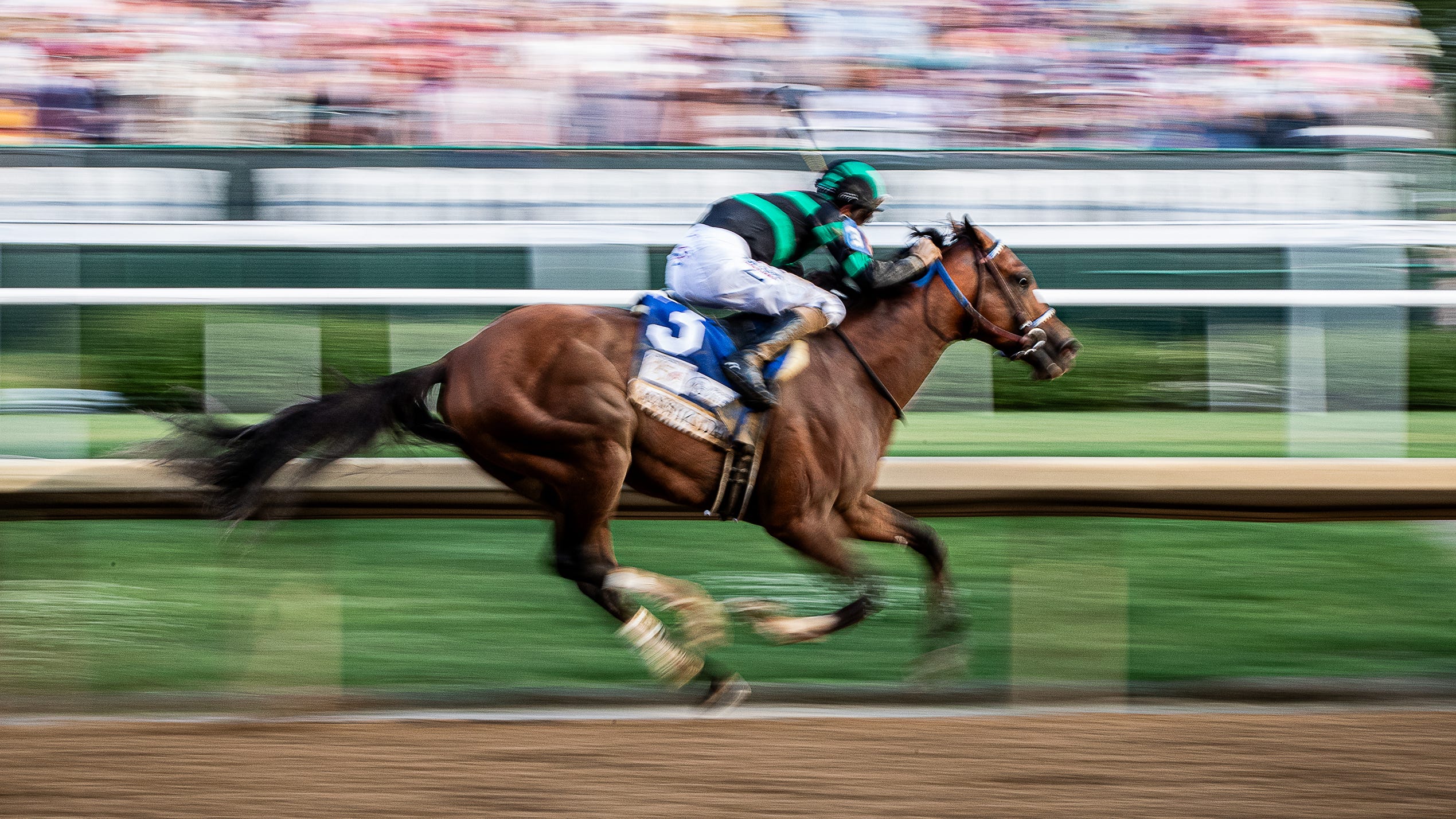 2025 Kentucky Derby: What Pace Will Determine The Winner? 2025 Kentucky Derby: What Pace Will Determine The Winner?