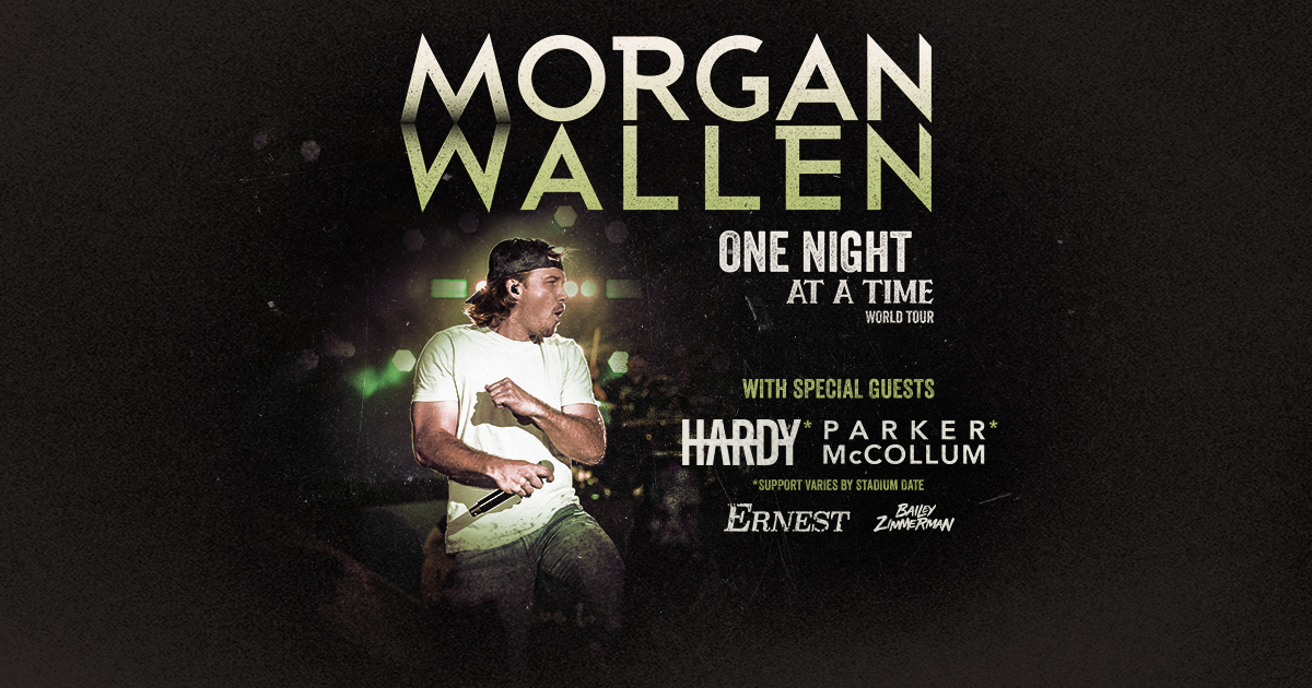 2025 Morgan Wallen Tour: Your Guide To Ticket Availability And Pricing 2025 Morgan Wallen Tour: Your Guide To Ticket Availability And Pricing