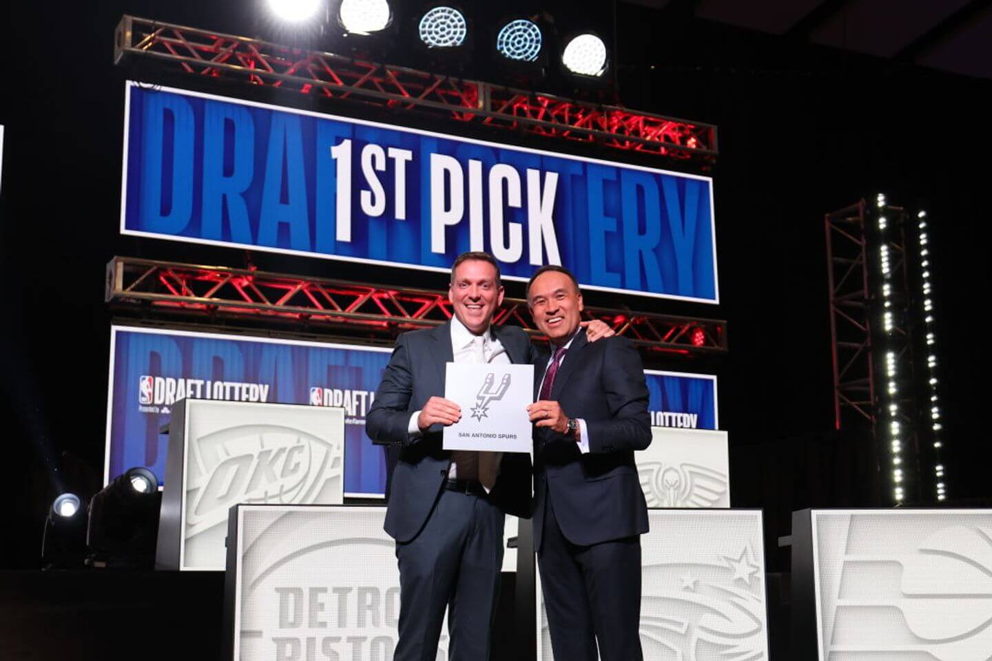 2025 NBA Draft Lottery: Predicting The No. 1 Pick & Where To Watch 2025 NBA Draft Lottery: Predicting The No. 1 Pick & Where To Watch