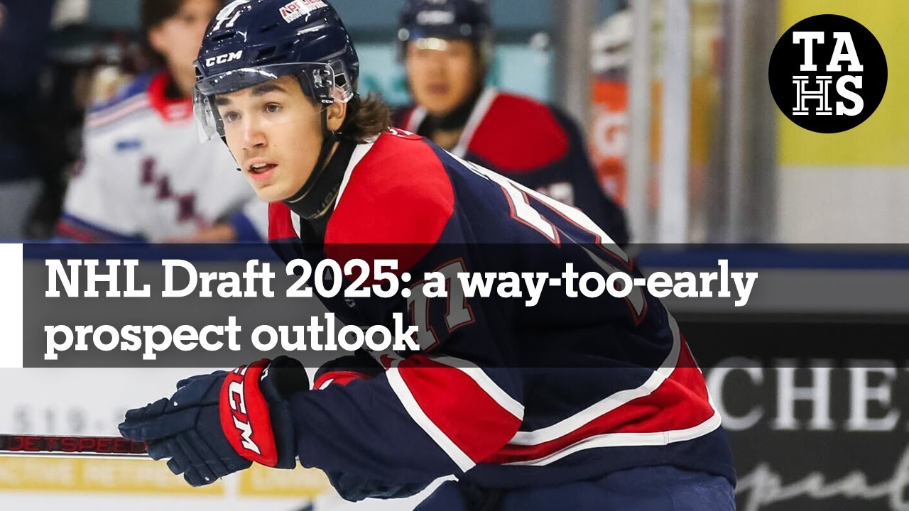 2025 NHL Draft Lottery: A Utah Hockey Club Perspective 2025 NHL Draft Lottery: A Utah Hockey Club Perspective