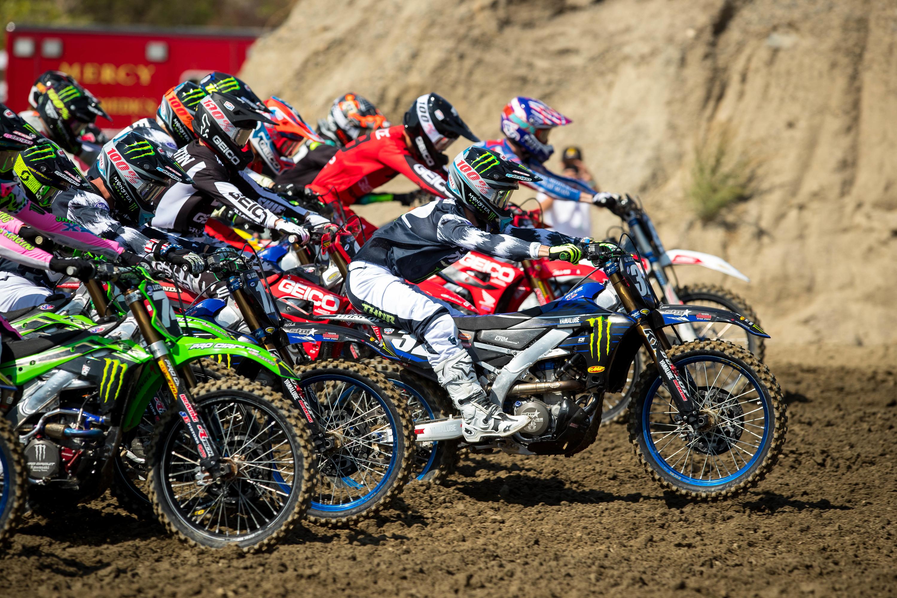 2025 Pro Motocross Championship: A Season Preview 2025 Pro Motocross Championship: A Season Preview