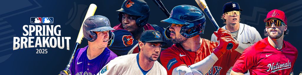 2025 Spring Breakout Rosters: Unveiling The Next Generation Of Talent 2025 Spring Breakout Rosters: Unveiling The Next Generation Of Talent