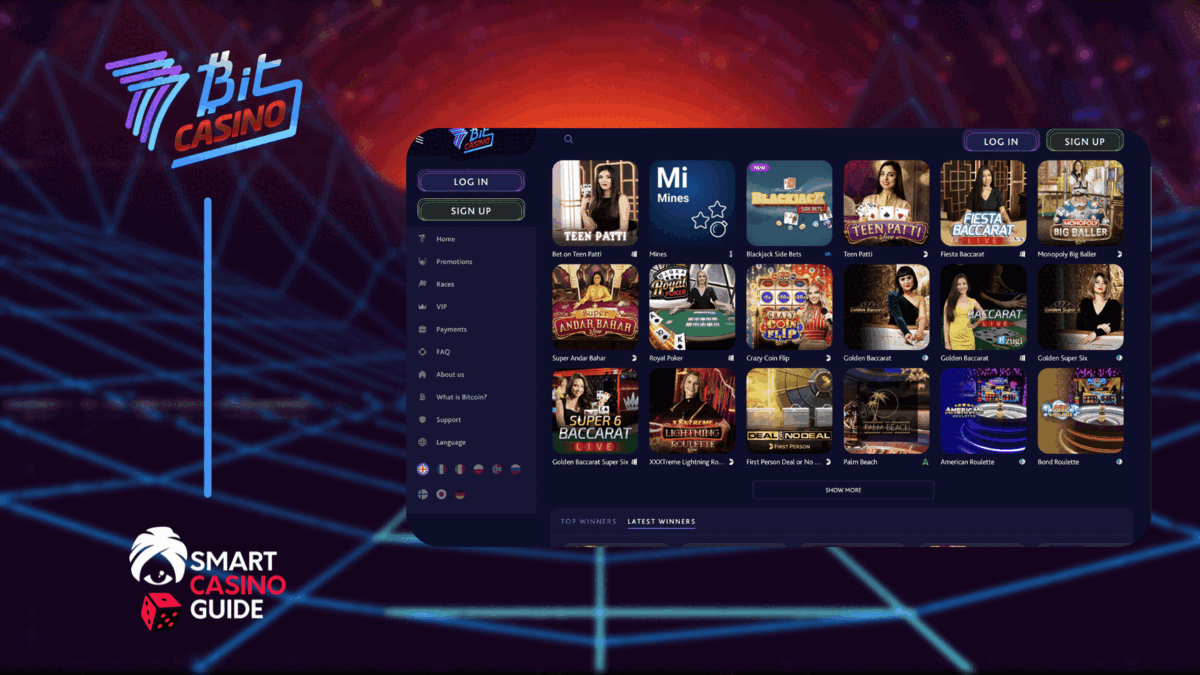 2025's Top-Rated No KYC Casino: 7Bit Casino Review And Guide To Fast Payouts 2025's Top-Rated No KYC Casino: 7Bit Casino Review And Guide To Fast Payouts