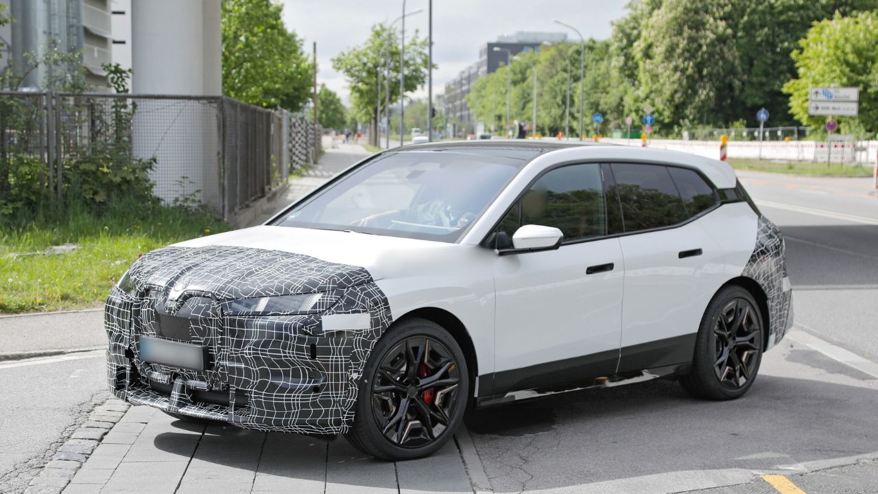 2026 BMW IX: Best-Case EV Or Overhyped? A Comprehensive Look. 2026 BMW IX: Best-Case EV Or Overhyped? A Comprehensive Look.