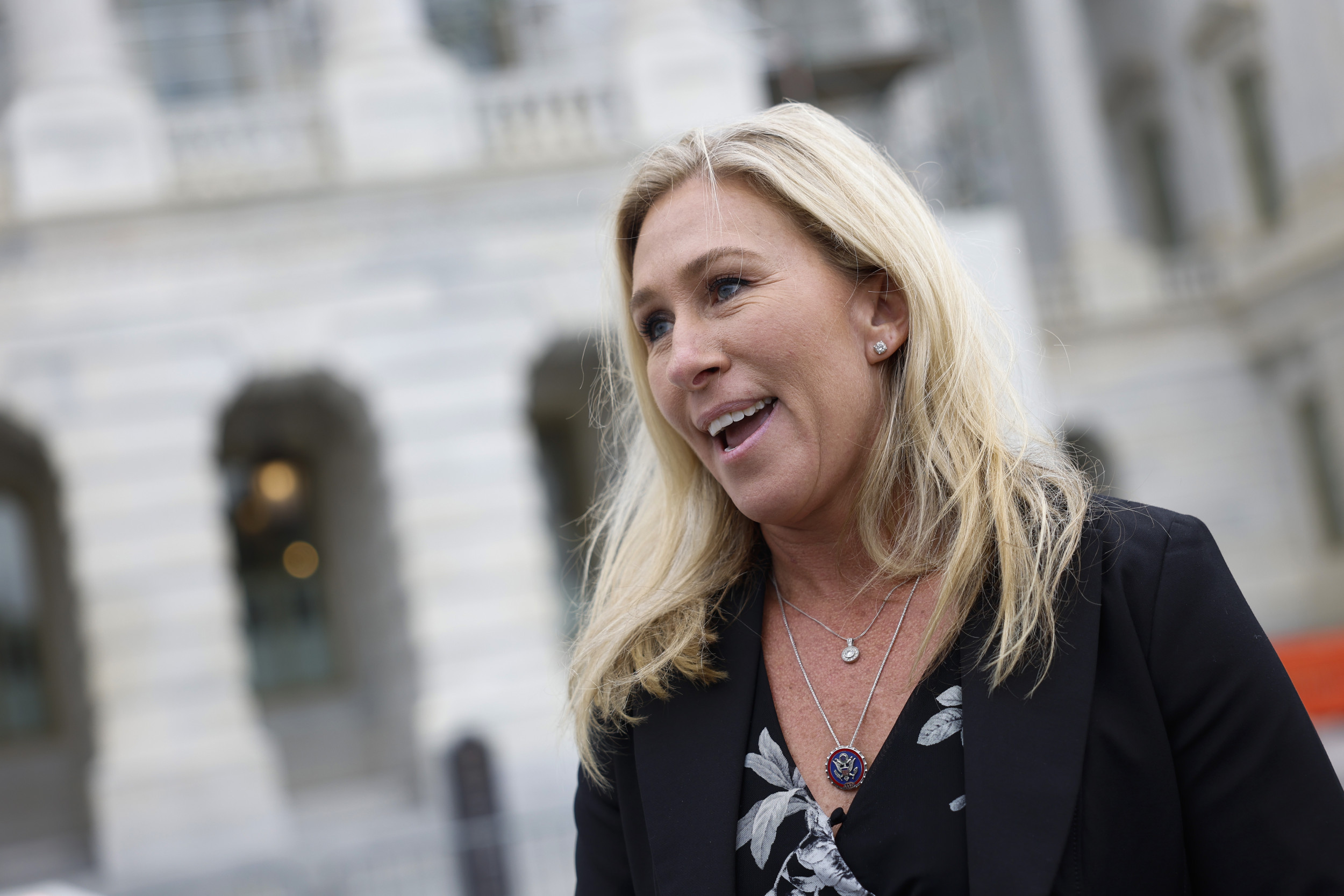 2026 Election: Marjorie Taylor Greene Weighs Senate And Gubernatorial Options 2026 Election: Marjorie Taylor Greene Weighs Senate And Gubernatorial Options