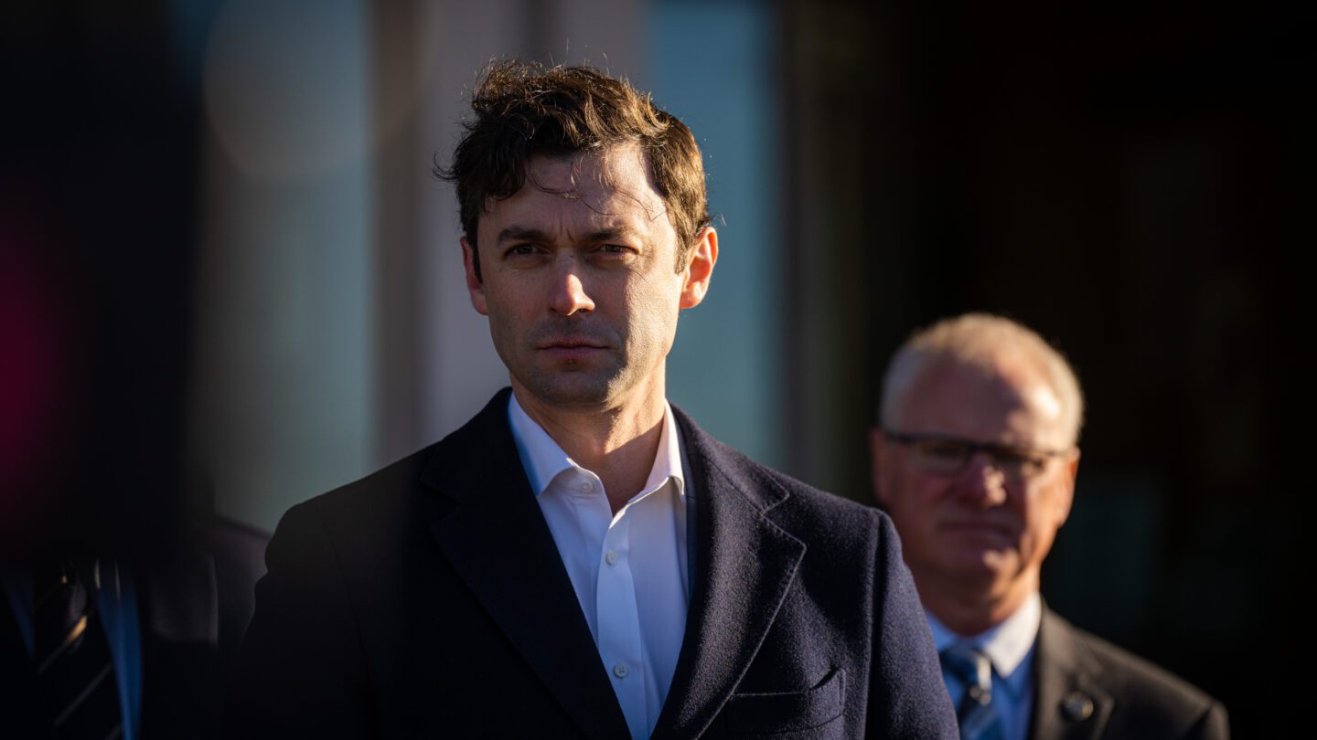 2026 Georgia Senate Election: Ossoff Challenges GOP On Healthcare 2026 Georgia Senate Election: Ossoff Challenges GOP On Healthcare