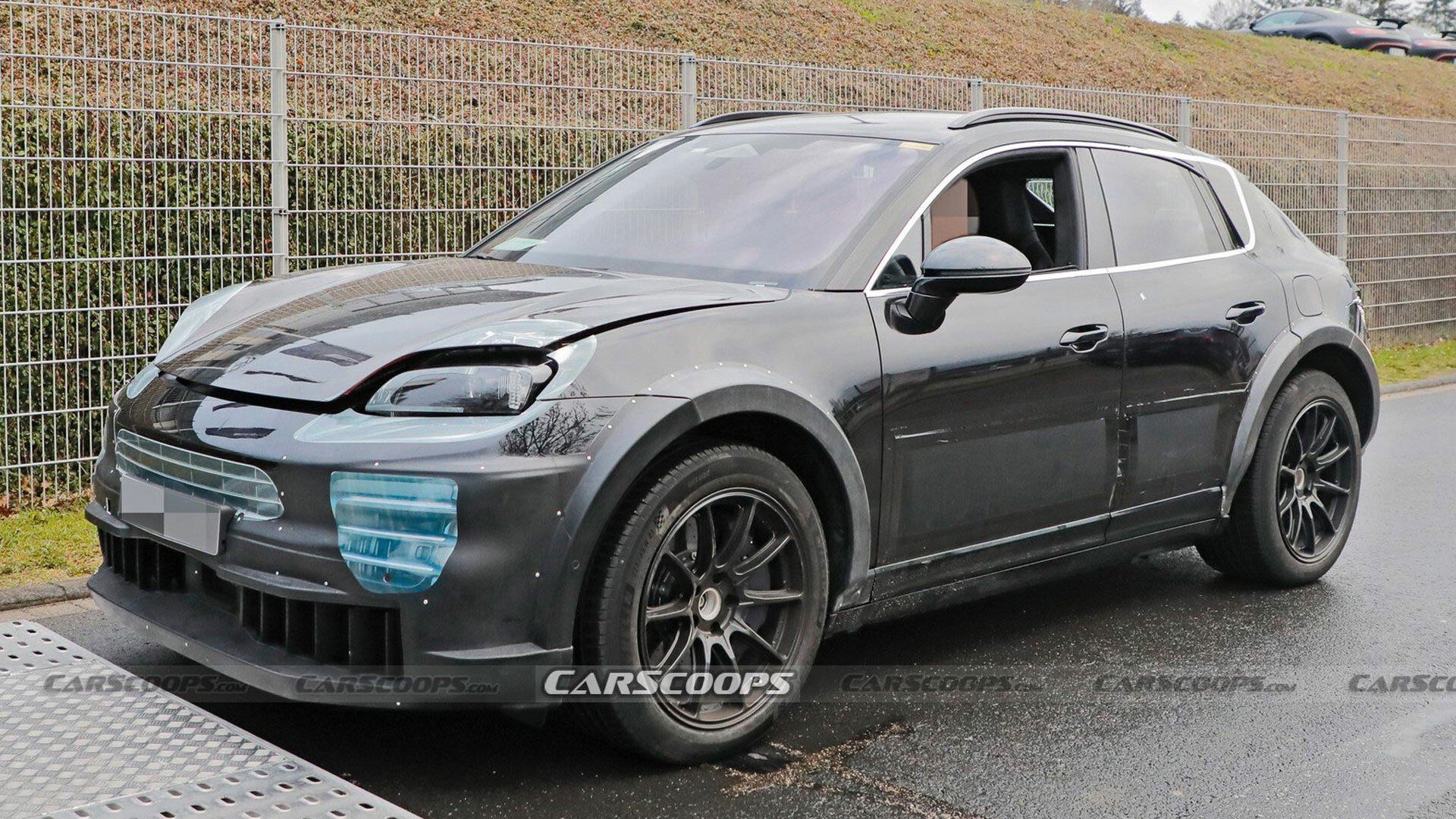 2026 Porsche Cayenne Electric: Spy Images Unveiled 2026 Porsche Cayenne Electric: Spy Images Unveiled