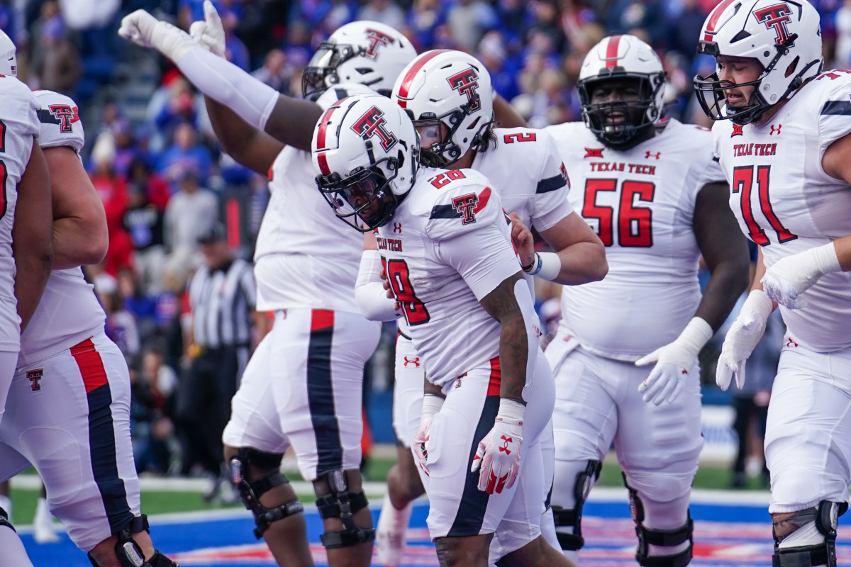 21-Point Game Sets Up Colorado's Matchup Against Texas Tech