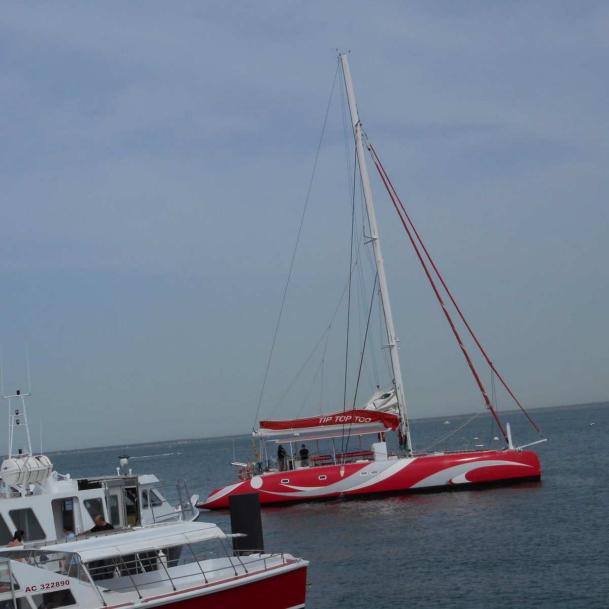 22 Ans Déjà : Le Tip Top One À Arcachon 22 Ans Déjà : Le Tip Top One À Arcachon