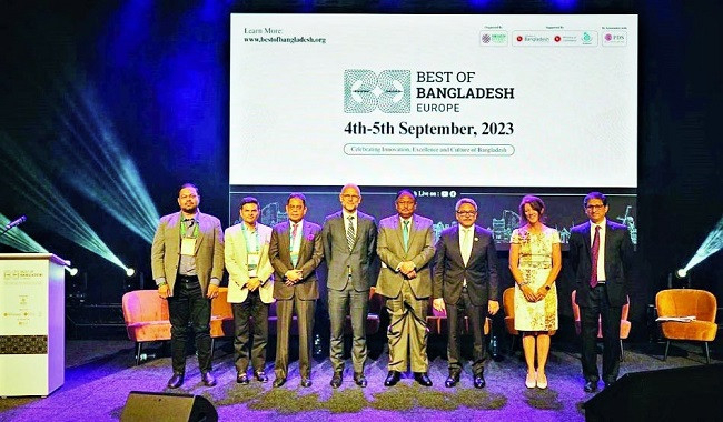 2nd Annual Best Of Bangladesh In Europe: Fostering Collaboration For Future Growth 2nd Annual Best Of Bangladesh In Europe: Fostering Collaboration For Future Growth